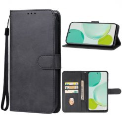 Peněženkové pouzdro Splendid case černé – Huawei Nova 11i | Levné Kryty | Levné Kryty | Levné Kryty