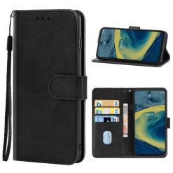 Peněženkové pouzdro Splendid case černé – Nokia XR20 | Levné Kryty | Levné Kryty | Levné Kryty