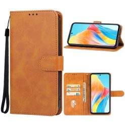 Peněženkové pouzdro Splendid case hnědé – Huawei Nova 11i | Levné Kryty | Levné Kryty | Levné Kryty