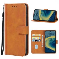 Peněženkové pouzdro Splendid case hnědé – Nokia XR20 | Levné Kryty | Levné Kryty | Levné Kryty