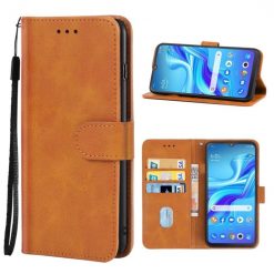 Peněženkové pouzdro Splendid case hnědé – TCL 20AX 5G / TCL 20R 5G | Levné Kryty | Levné Kryty | Levné Kryty