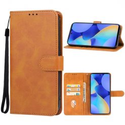 Peněženkové pouzdro Splendid case hnědé – Tecno Spark 10 Pro | Levné Kryty | Levné Kryty | Levné Kryty