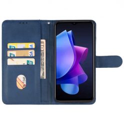 Alternative view of Peněženkové pouzdro Splendid case modré – Tecno Spark Go 2023