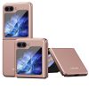 Plastový kryt Oily case fialový – Samsung Galaxy Z Flip 5 | Levné Kryty | Levné Kryty | Levné Kryty