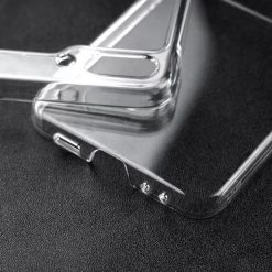 Transparentní kryt TPU Shock-resistant – Samsung Galaxy Z Flip 5 | Levné Kryty | Levné Kryty | Levné Kryty