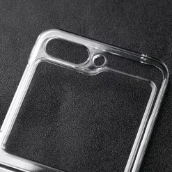 Transparentní kryt TPU Shock-resistant – Samsung Galaxy Z Flip 5 | Levné Kryty | Levné Kryty | Levné Kryty