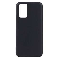 Zadní kryt Soft Matt černý – Xiaomi Redmi Note 12S | Levné Kryty | Levné Kryty | Levné Kryty