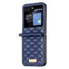 Kryt Diamond Skin case růžový – Samsung Galaxy Z Flip 5 | Levné Kryty | Levné Kryty | Levné Kryty