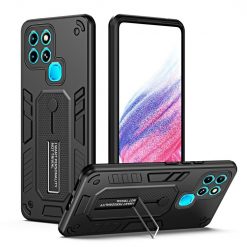 Odolný Kryt Brave armor case černý – Infinix Smart 6