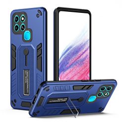 Odolný Kryt Brave armor case modrý – Infinix Smart 6