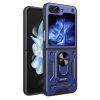 Odolný Kryt Ring Armor case červený – Samsung Galaxy Z Flip 5 | Levné Kryty | Levné Kryty | Levné Kryty