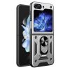 Odolný Kryt Ring Armor case růžový – Samsung Galaxy Z Flip 5 | Levné Kryty | Levné Kryty | Levné Kryty