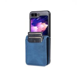 Alternative view of Peněženkové pouzdro AZNS Dream modré – Samsung Galaxy Z Flip 5