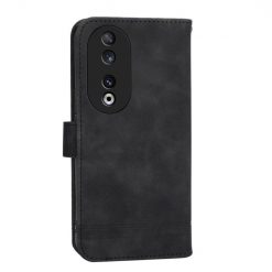 Peněženkové pouzdro Dierfeng Dream Case černé – Honor 90 | Levné Kryty | Levné Kryty | Levné Kryty