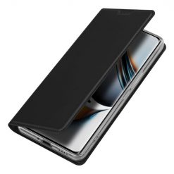 Peněženkové pouzdro Dux Ducis Skin Pro černé – Realme 11 Pro / 11 Pro+ | Levné Kryty | Levné Kryty | Levné Kryty