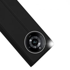 Peněženkové pouzdro Dux Ducis Skin Pro černé – Realme 11 Pro / 11 Pro+ | Levné Kryty | Levné Kryty | Levné Kryty