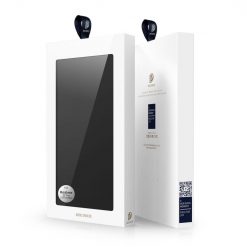 Peněženkové pouzdro Dux Ducis Skin Pro černé – Realme 11 Pro / 11 Pro+ | Levné Kryty | Levné Kryty | Levné Kryty