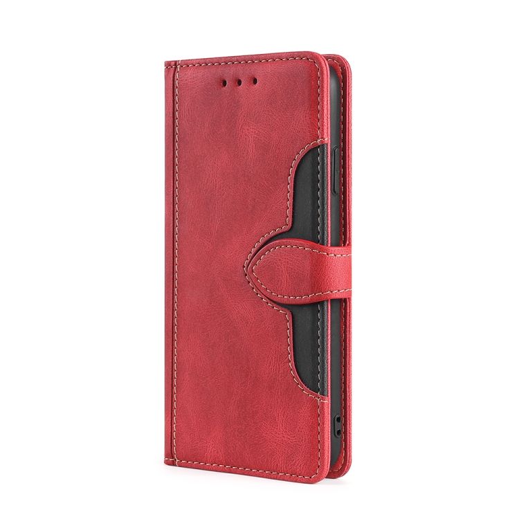 Peněženkové pouzdro Ornate case červené – Oppo Reno10 5G (Reno 10 5G) | Levné Kryty | Levné Kryty | Levné Kryty
