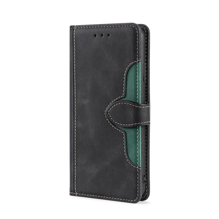 Peněženkové pouzdro Ornate case černé – Oppo Reno10 5G (Reno 10 5G) | Levné Kryty | Levné Kryty | Levné Kryty