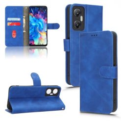 Peněženkové pouzdro Solid modré – Infinix Hot 20 5G | Levné Kryty | Levné Kryty | Levné Kryty