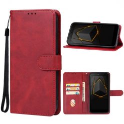 Peněženkové pouzdro Splendid case červené – Doogee S41 / S41 Pro | Levné Kryty | Levné Kryty | Levné Kryty