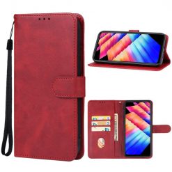Peněženkové pouzdro Splendid case červené – Infinix Hot 30i | Levné Kryty | Levné Kryty | Levné Kryty