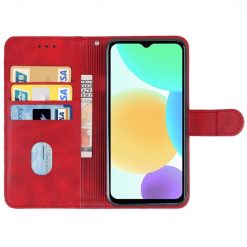 Alternative view of Peněženkové pouzdro Splendid case červené – Infinix Note 30 5G