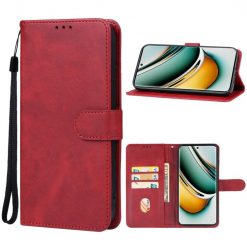 Peněženkové pouzdro Splendid case červené – Realme 11 Pro / 11 Pro+ | Levné Kryty | Levné Kryty | Levné Kryty