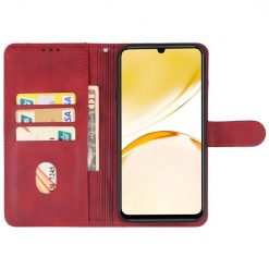 Alternative view of Peněženkové pouzdro Splendid case červené – Realme C53