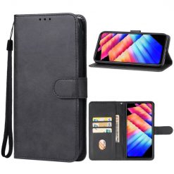 Peněženkové pouzdro Splendid case černé – Infinix Hot 30i | Levné Kryty | Levné Kryty | Levné Kryty