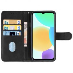 Alternative view of Peněženkové pouzdro Splendid case černé – Infinix Smart 6