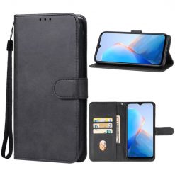 Peněženkové pouzdro Splendid case černé – Infinix Smart 7 HD | Levné Kryty | Levné Kryty | Levné Kryty