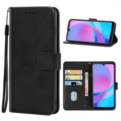 Peněženkové pouzdro Splendid case černé – Oscal C20 / C20 Pro | Levné Kryty | Levné Kryty | Levné Kryty