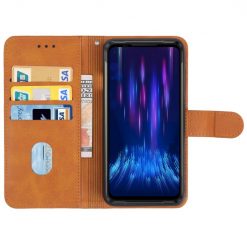 Peněženkové pouzdro Splendid case hnědé – Doogee S97 Pro | Levné Kryty | Levné Kryty | Levné Kryty
