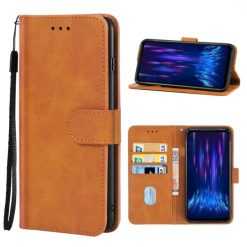 Peněženkové pouzdro Splendid case hnědé – Doogee S97 Pro | Levné Kryty | Levné Kryty | Levné Kryty