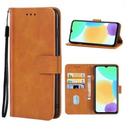 Peněženkové pouzdro Splendid case hnědé – Infinix Note 30 VIP | Levné Kryty | Levné Kryty | Levné Kryty