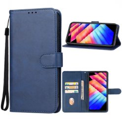 Peněženkové pouzdro Splendid case modré – Infinix Hot 30i | Levné Kryty | Levné Kryty | Levné Kryty