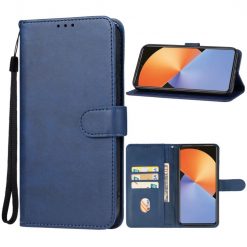 Peněženkové pouzdro Splendid case modré – Infinix Note 30 Pro | Levné Kryty | Levné Kryty | Levné Kryty