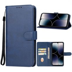 Peněženkové pouzdro Splendid case modré – Ulefone Note 16 Pro | Levné Kryty | Levné Kryty | Levné Kryty