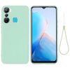 Zadní kryt Candy Case červený – Infinix Hot 20i | Levné Kryty | Levné Kryty | Levné Kryty