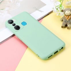 Zadní kryt Candy Case zelený – Infinix Hot 20i | Levné Kryty | Levné Kryty | Levné Kryty
