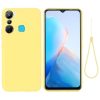 Zadní kryt Candy Case červený – Infinix Hot 20i | Levné Kryty | Levné Kryty | Levné Kryty