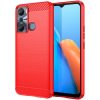 Zadní Kryt Carbon modrý – Infinix Hot 20i | Levné Kryty | Levné Kryty | Levné Kryty