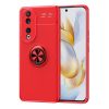 Zadní kryt Metal Ring modrý – Honor 90 | Levné Kryty | Levné Kryty | Levné Kryty