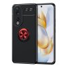 Peněženkové pouzdro Dierfeng Dream Case černé – Honor 90 | Levné Kryty | Levné Kryty | Levné Kryty