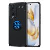 Zadní kryt Metal Ring černo-červený – Honor 90 | Levné Kryty | Levné Kryty | Levné Kryty