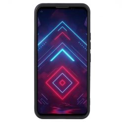 Alternative view of Zadní kryt Soft Matt černý – Doogee V20 5G