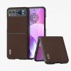 Kryt Abeel Carbon Fiber modrý – Motorola Razr 40 | Levné Kryty | Levné Kryty | Levné Kryty