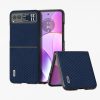 Kryt Abeel Carbon Fiber tmavěhnědý – Motorola Razr 40 | Levné Kryty | Levné Kryty | Levné Kryty