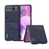 Kryt Abeel Cowhide Case růžový – Motorola Razr 40 | Levné Kryty | Levné Kryty | Levné Kryty